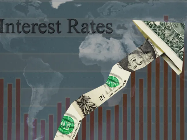 interest rate up